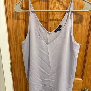 Shinestar Light Purple Camisole Top